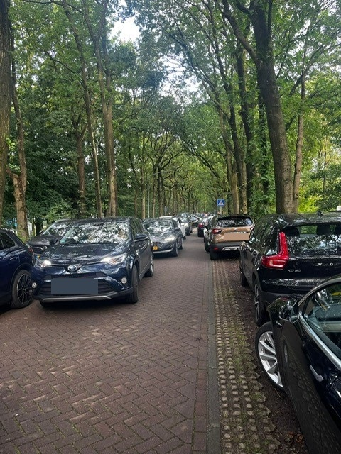 Kom op de fiets en voorkom parkeerdrukte Nieuws afbeelding